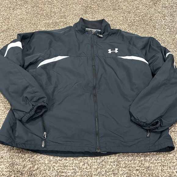 Under Armour Other - Men’s Under Armour jacket size large.